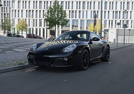 Porsche Cayman S Black Edition