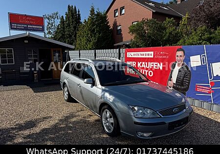 Ford Mondeo 1.8 Turnier Ghia*AHK*SHZ*TEMP*MULTI*GASAN