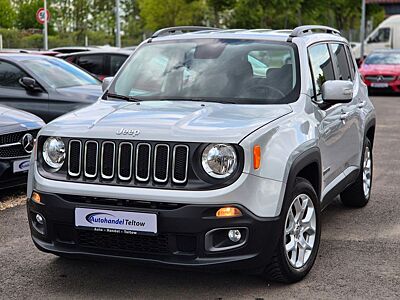 Jeep Renegade Longitude FWD *AHK *Navi *SHZ