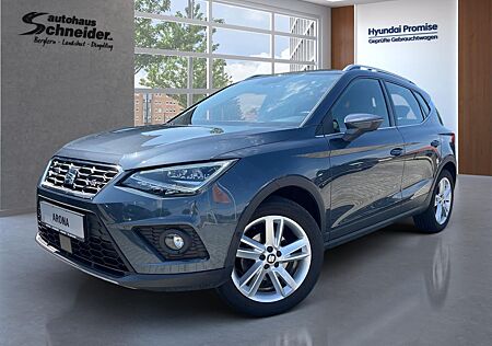 Seat Arona 1.0 TSI 7DSG FR NAVI/LED/SHZ/KAMERA