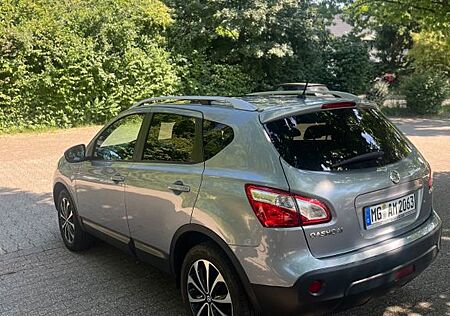 Nissan Qashqai 2.0 ALL-MODE 4x4 Acenta Acenta