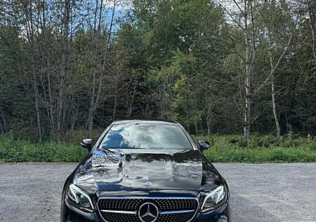 Mercedes-Benz E 400 4MATIC Autom. -