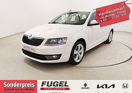 Skoda Octavia Combi 1.2 TSI Elegance SHZ|Temp|PDC