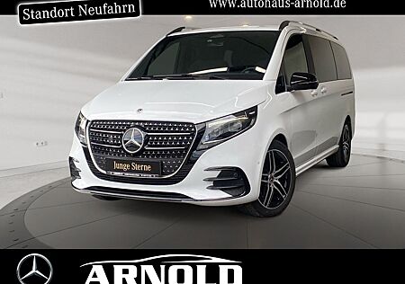 Mercedes-Benz V 300 d STYLE Lang AMG-Line AHK 360° DISTRONIC !