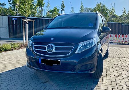 Mercedes-Benz V 250 d 4MATIC AVANTGARDE EDITION lang 7 Sitze