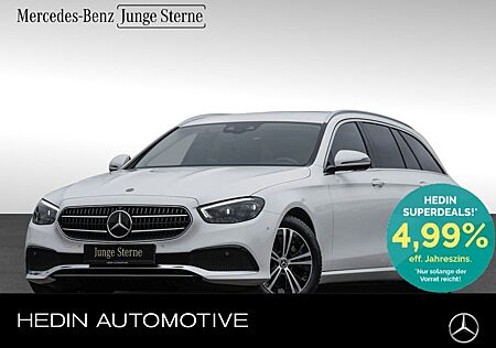 Mercedes-Benz E 220 d 4MATIC T-Modell |Avantgarde|DISTR|NAVI
