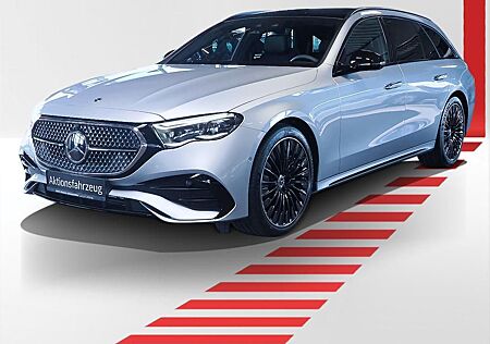 Mercedes-Benz E 450 d 4m T AMG NIGHT PANO SUPERSCREEN BURM-4D