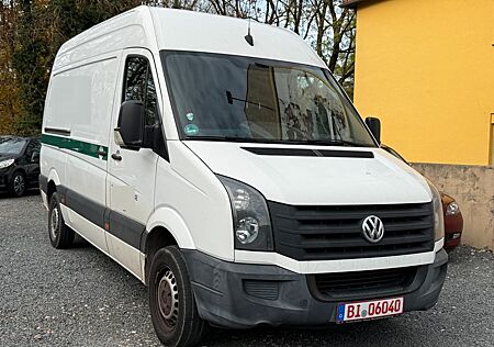 VW Crafter Volkswagen Kasten 30 mittel L2H2 Hochdach