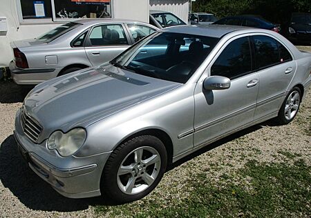 Mercedes-Benz C 200 Kompressor Steuerkette neu