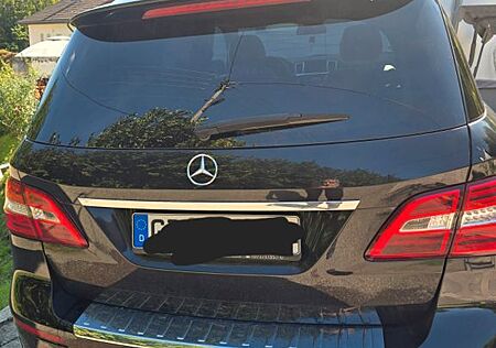 Mercedes-Benz ML 350 BlueTEC 4MATIC Edition 1 Edition 1