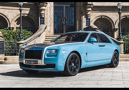 Rolls-Royce Ghost 6.6 V12 ALPINE TRIAL CENTENARY 1/35°THEATR