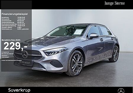 Mercedes-Benz A 200 , PROGRESSIVE SPUR AHK KAMERA PDC SHZ