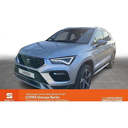 Seat Ateca leasen