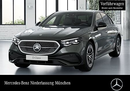 Mercedes-Benz E 450 d 4M AMG Fahrass 360° Airmat Pano Distr.