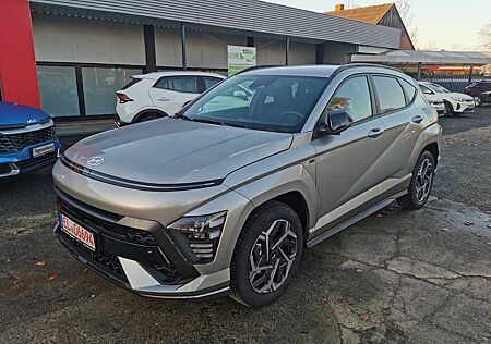 Hyundai Kona 1.6 T-GDI 2WD N-Line DCT *18 Zoll*
