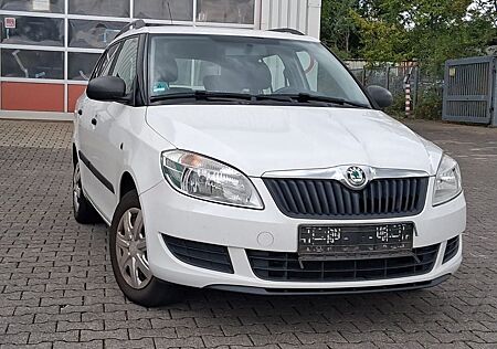 Skoda Fabia 1.2l TSI 63kW Ambiente Combi Ambiente