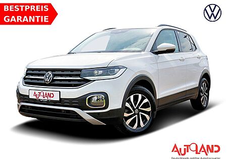 VW T-Cross Volkswagen 1.0 TSI Active OPF LED Navi ACC DAB PDC