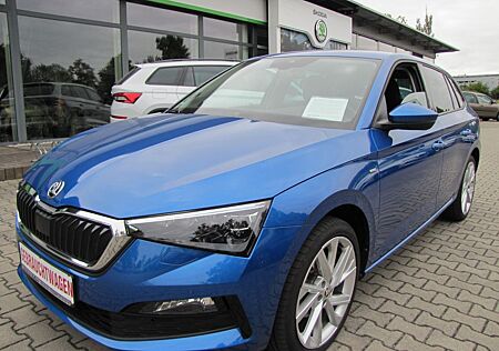 Skoda Scala Clever 1,0 TSI DSG