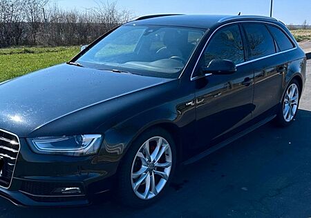 Audi A4 2.0 TDI 130kW S tr. quattro S line Avant ...