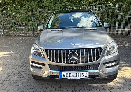 Mercedes-Benz ML 350 BlueTEC 4MATIC -