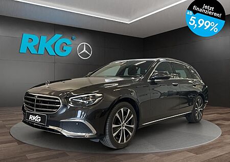 Mercedes-Benz E 220 d T EXCLUSIVE DISTRONIC KAMERA KEYLESS PDC