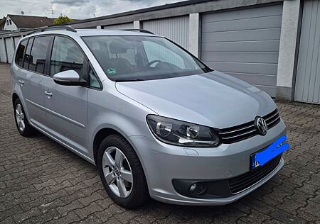 VW Touran Volkswagen 1.4 TSI 103kW DSG -