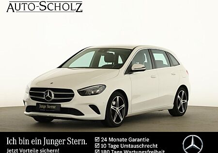 Mercedes-Benz B 200 gebraucht kaufen Mercedes-Benz B 200 PROGRESSIVE+AHK+LED+KAMERA+SHZ+EASY-P.+DAB