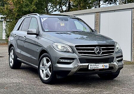 Mercedes-Benz ML 350 CDI BlueTec