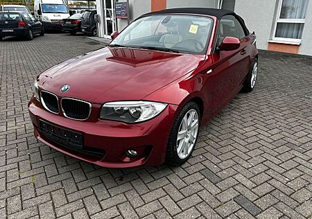 BMW 118d 118 Baureihe 1 Cabrio