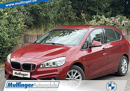 BMW 2er 220d ActiveT.xDr. Leder HUD LED Navi Kamera AHK