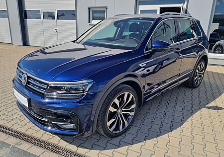 VW Tiguan Volkswagen 2.0 TDI BMT Highline 4M DSG AHK Busine...