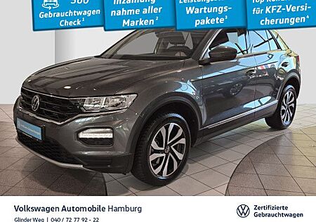VW T-Roc Volkswagen 1.0 TSI Active Navi PDC Sitzhzg