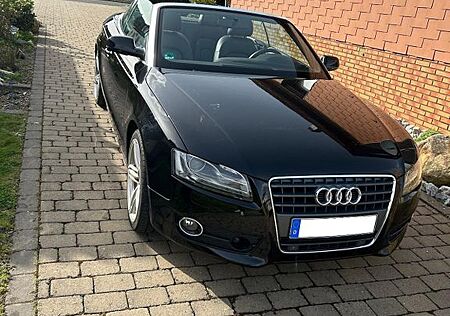 Audi A5 2.0 TFSI Cabrio - Navi/Xenon Plus-ACC/uvm.