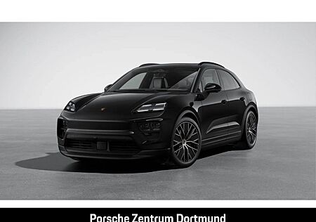 Porsche Macan 4 InnoDrive LED-Matrix Abstandstempomat
