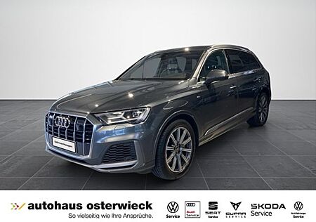 Audi Q7 55 3.0 TFSI e quattro S line Hybrid