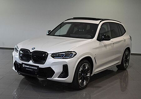 BMW iX3 Impressive M Sport Pano HUD ACC Leder Laser