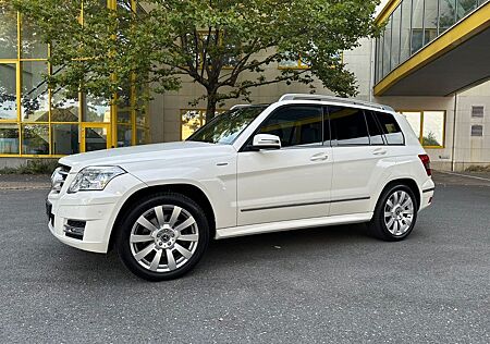 Mercedes-Benz GLK 220 CDI BlueEfficiency 4Matic*PANORAMA*NAVI*