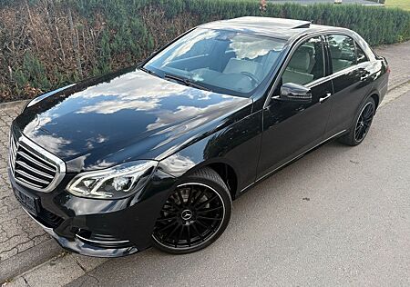 Mercedes-Benz E 220 CDI*Pano*Xenon*Leder*Automatik*AHK