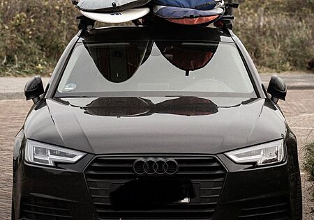Audi A4 2.0 TDI 190PS S-tronic//S-line blackedition
