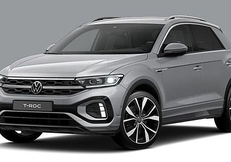 VW T-Roc Volkswagen 1.5TSi DSG R-Line+AHK+Kamera+e-Klappe+19"+