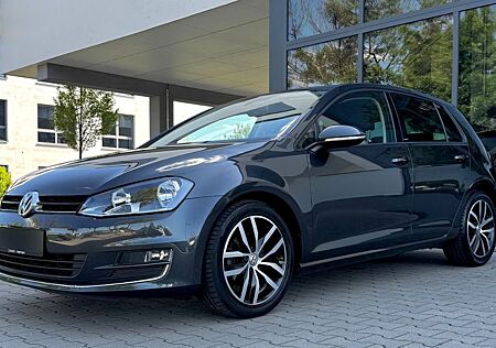 VW Golf Volkswagen VII Allstar BMT*PANO*SHZ*TEL*TEMP*17"R-LINE