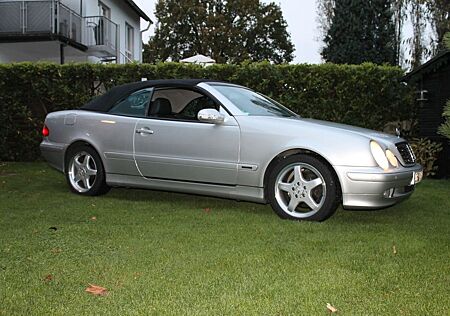 Mercedes-Benz CLK 200