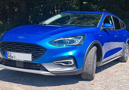 Ford Focus 1,0 EcoBoost 92kW Active X Turnier Aut...