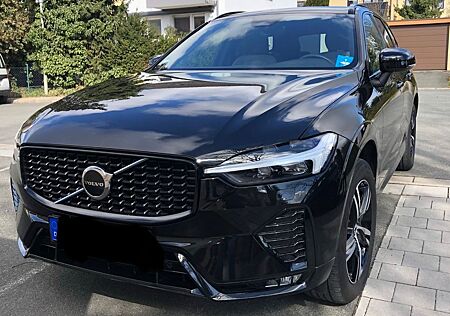 Volvo XC 60 XC60 B4 D AWD R Design Geartronic/ mit Garantie