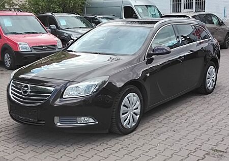 Opel Insignia A Sports Automatikgetriebe