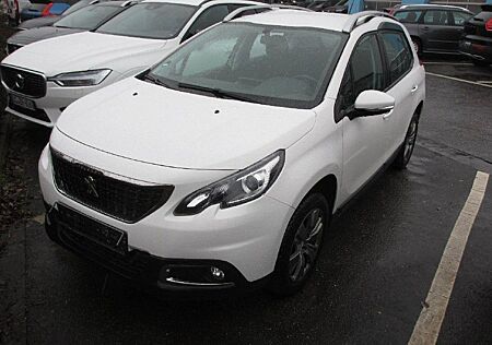 Peugeot 2008 Style e-HDi 92 STOP & START Style