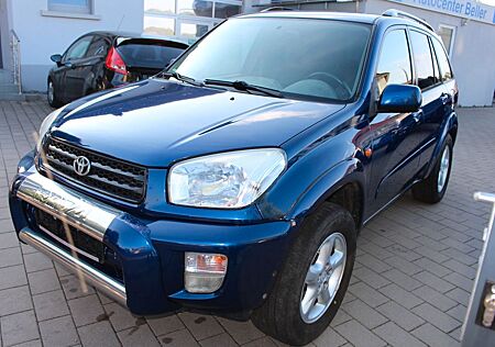 Toyota RAV 4 RAV4 2.0 Edition 4X4