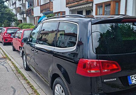 VW Sharan Volkswagen 2.0 TDI 125kW BMotion T Comfortline C...