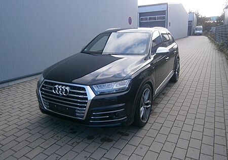 Audi SQ7 gebraucht kaufen Audi SQ7 4.0 TDI quattro tiptronic