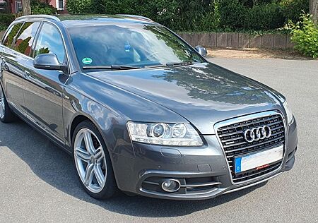 Audi A6 3.0 TDI quattro (DPF) tiptronic Avant S-Line
